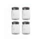 NORWAY GLASS 0.7L SCREW CAP 4 PCS