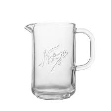 Norgesglasset Glassmugge 1.2l