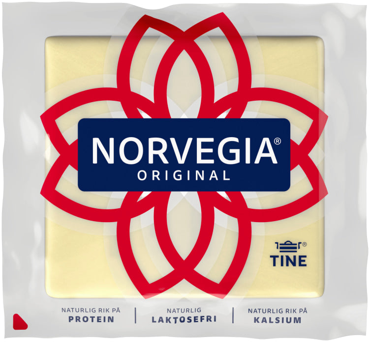 Norvegia 26% Skorpefri 500g