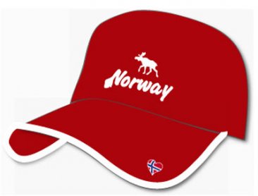 Norway Elk cap