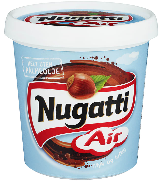 Nugatti Air 340g