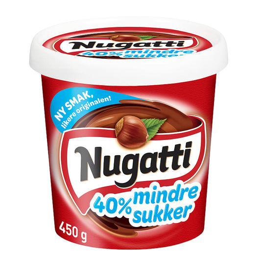 Nugatti Max 450g