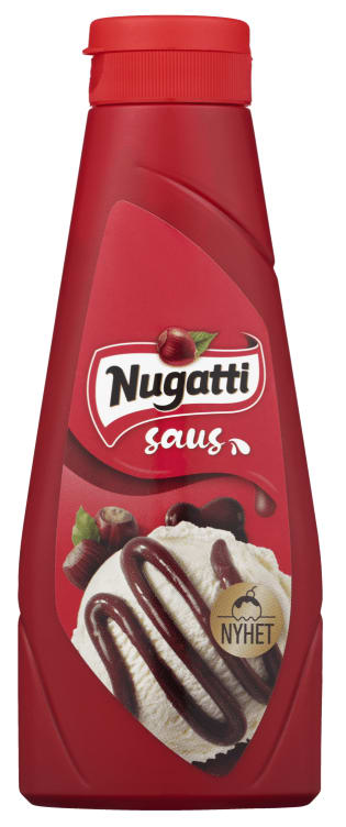 Nugattisaus 300g Idun