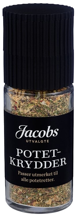 Kartoffelgewürz 30g Jacobs Selected