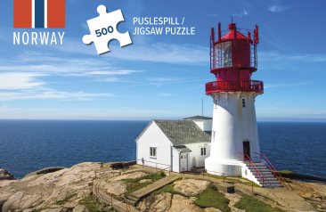 Puzzle Lindesnes