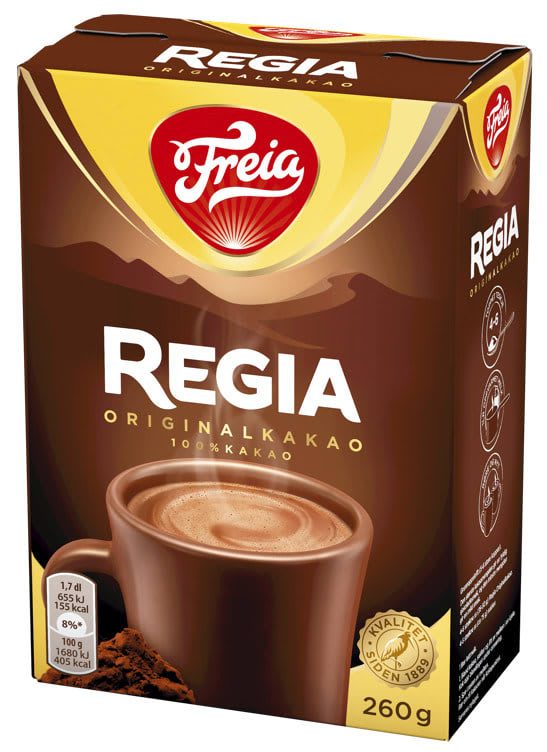 Regia Kakao Original 260g