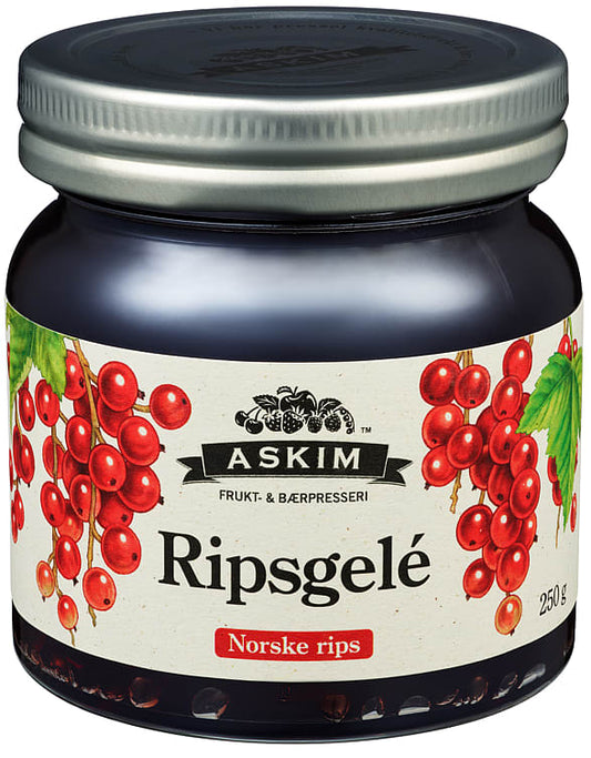 Currant jelly 250g Askim