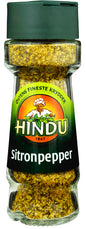 Zitronenpfeffer gemahlen 56g Gl Hindu