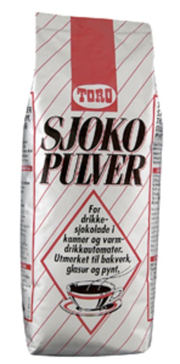 Schokoladengetränk 1kg Toro