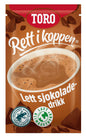 Schokoladengetränk Light 10X14g Direkt in der Tasse