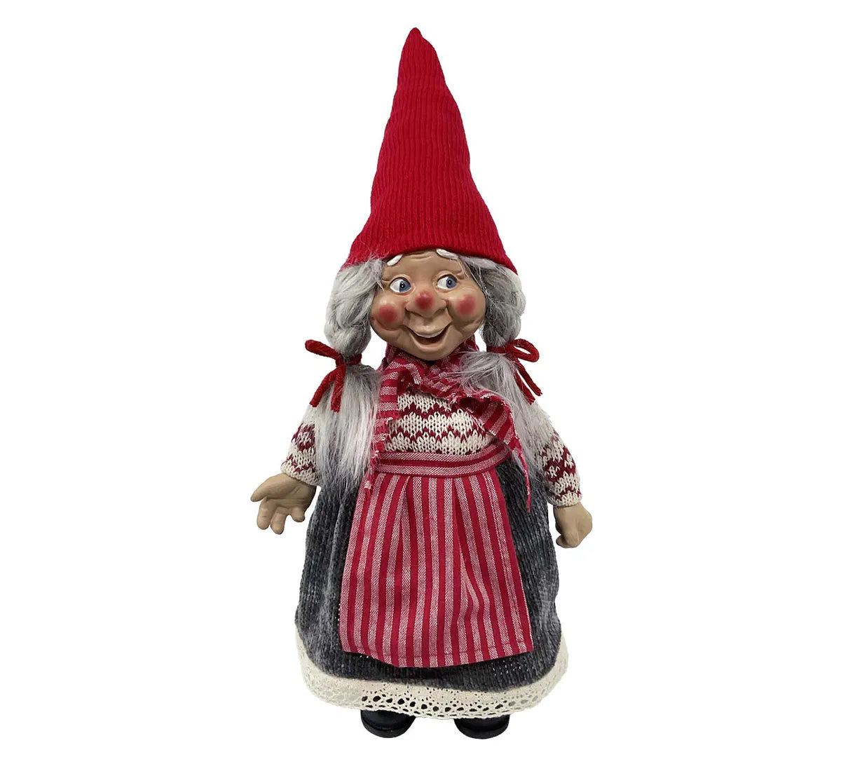 Skognisse, kone