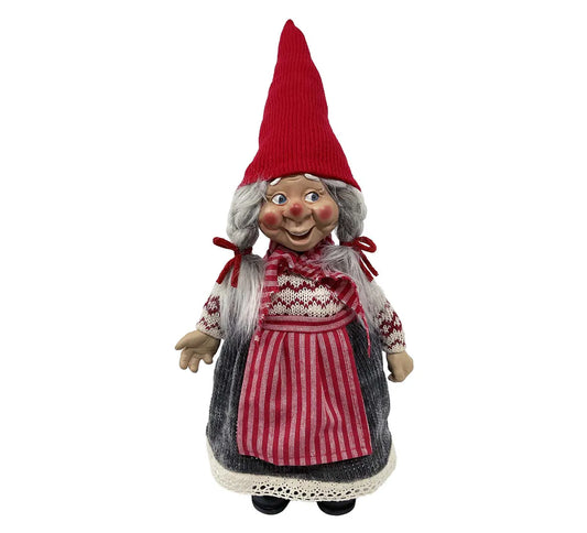 Skognisse, kone