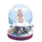 Snow globe with polar bear