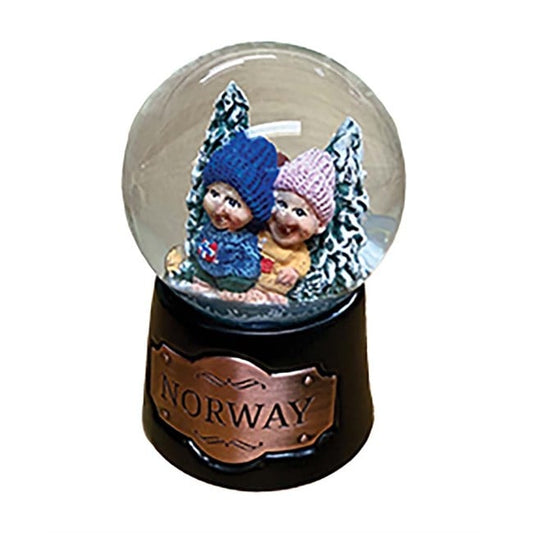 Snowball, Sweater-Geir &amp; Gerd