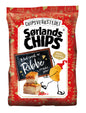 Sørlandschips Christmas w/Rib 150g