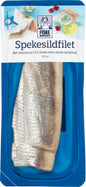 Salted herring fillet 150g Fiskemannen