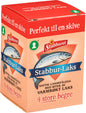 Stabbur-Lachs 4X40g Stabburet