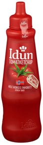 Tomato ketchup Large 905g Idun