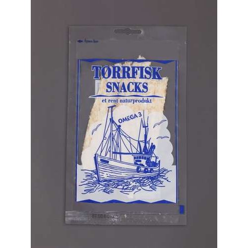 Getrocknete Fischsnacks 30 g