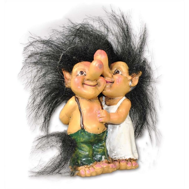 Troll couple-Love