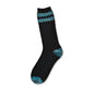 Thin Raggsock, Dark blue