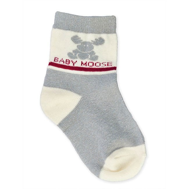 Thin sock, Baby Moose