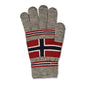 Vanter, Norsk flagg, Grå