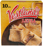 Vestlandslefsa Dry 10pcs 360g