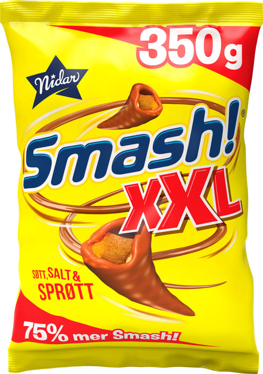 XXL Smash 350g