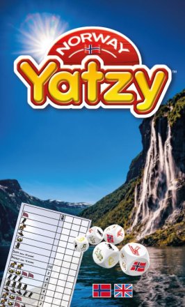 Yahtzee-Spiel