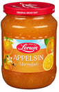 Appelsinmarmelade 840g Lerum - NorwegianShop24