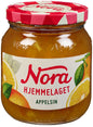 Appelsinmarmelade Hjemmelaget 400g Nora - NorwegianShop24
