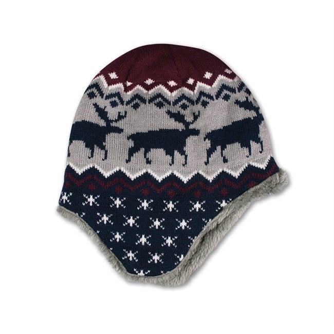 Baby lue, Elg, Blå - NorwegianShop24