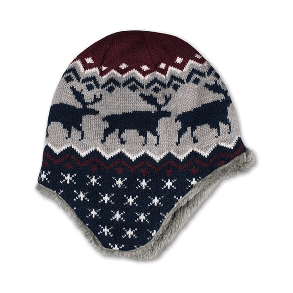 Baby lue, Elg, Blå - NorwegianShop24