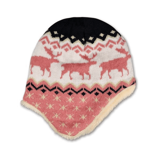 Baby lue, Elg, Rosa - NorwegianShop24