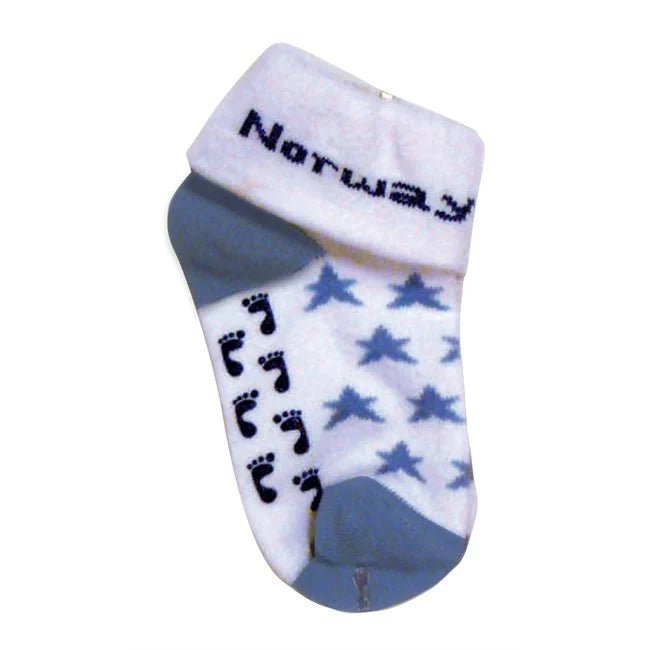 Baby sokker, Gutter - NorwegianShop24