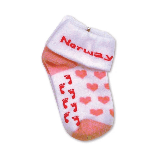 Baby sokker, Jenter - NorwegianShop24
