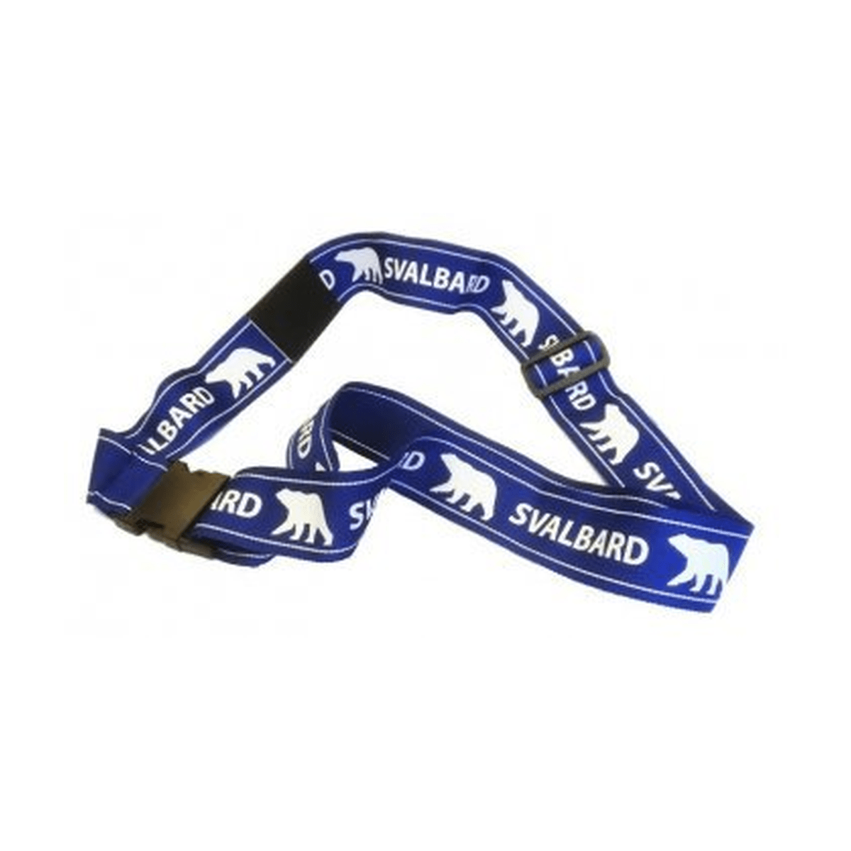 Bagasjestropp Svalbard - NorwegianShop24