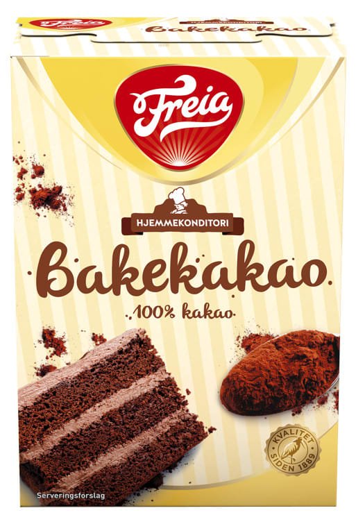Bakekakao 250g Regia - NorwegianShop24