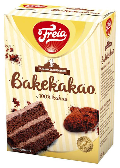 Bakekakao 250g Regia - NorwegianShop24