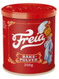 Bakepulver 250g Freia - NorwegianShop24