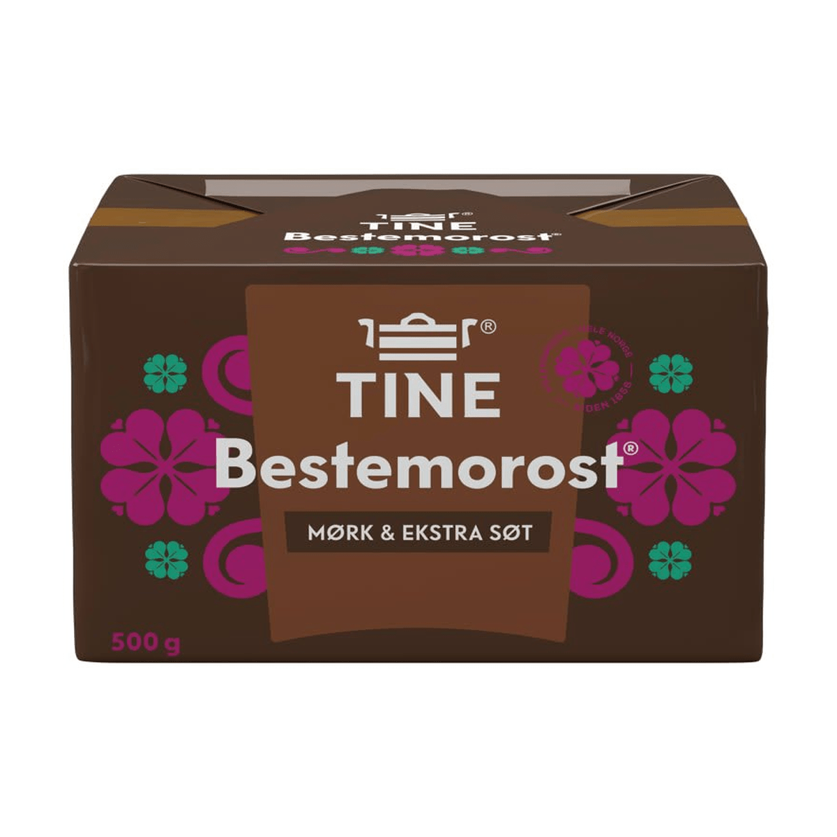 Bestemor Ost 500g Tine - NorwegianShop24