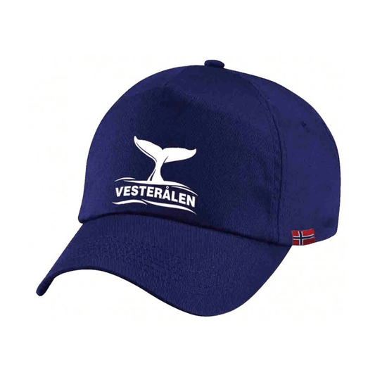 Blå caps, Vesterålen - NorwegianShop24