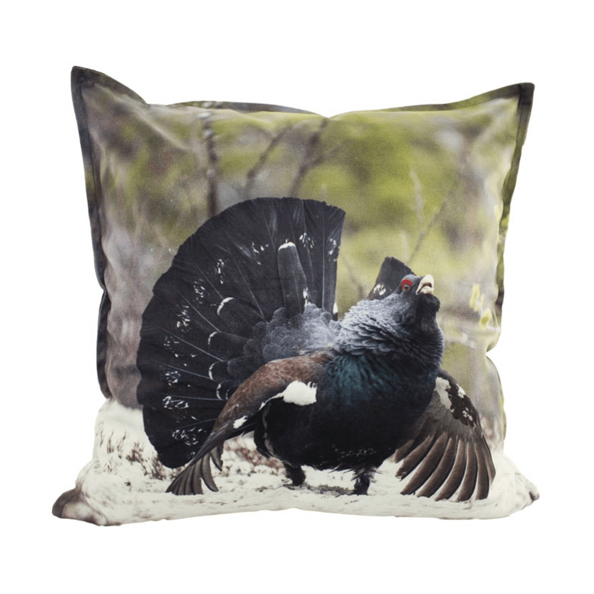 Blikk i Naturen Velourpute, Tiur - NorwegianShop24