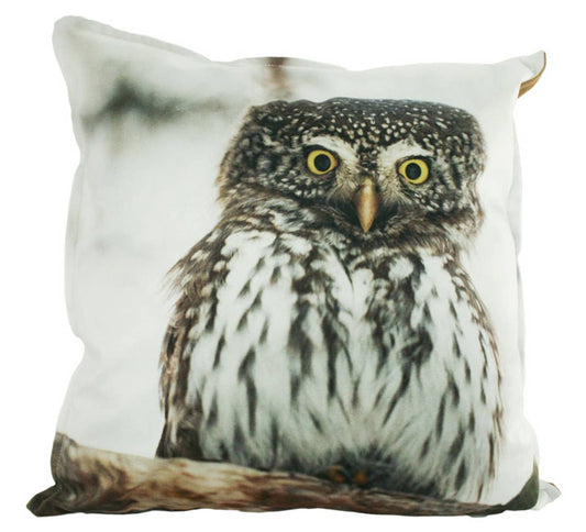 Blikk i Naturen Velourpute, Ugle - NorwegianShop24