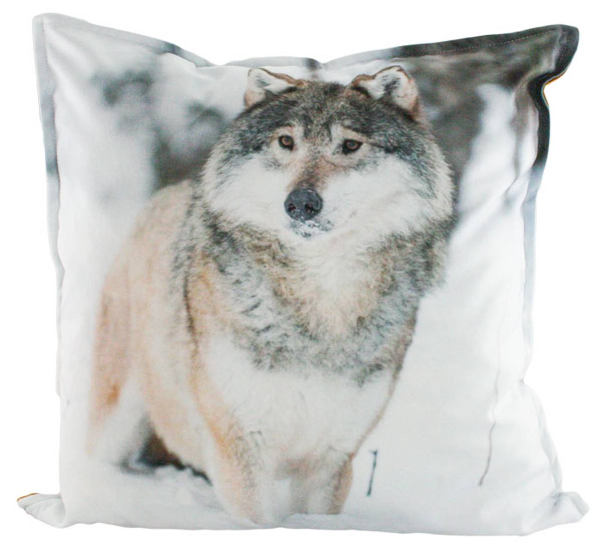 Blikk i Naturen Velourpute, Ulv - NorwegianShop24