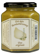 BORNHOLMER MUSTARD ORIGINAL 300g