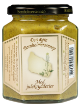 BORNHOLMER SENF WEIHNACHTSGEWÜRZ 300g