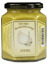BORNHOLMERSENNEP STÆRK 300g - NorwegianShop24