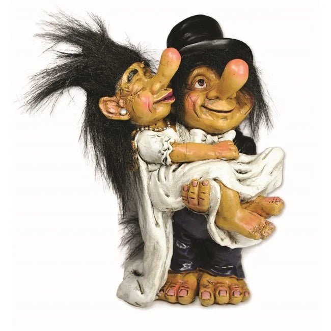 Brudhild og Bryndjulf - NorwegianShop24